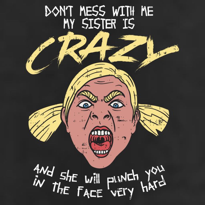 Crazy Sister Adult Drive Performance Visor