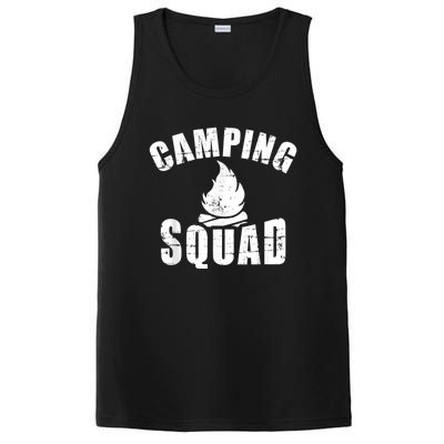 Camping Squad PosiCharge Competitor Tank