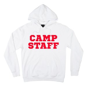 Camp Staff Hoodie