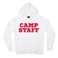 Camp Staff Hoodie