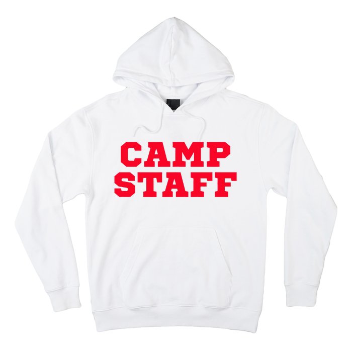 Camp Staff Hoodie