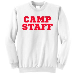 Camp Staff Sweatshirt