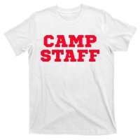 Camp Staff T-Shirt