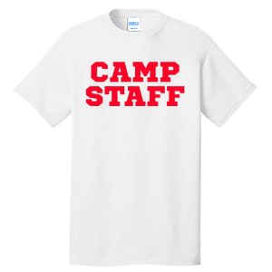 Camp Staff Tall T-Shirt