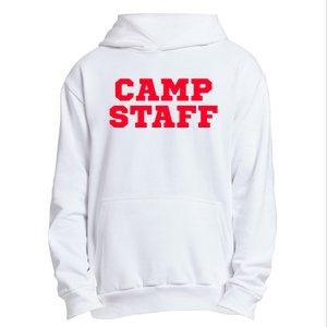 Camp Staff Urban Pullover Hoodie