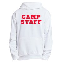 Camp Staff Urban Pullover Hoodie