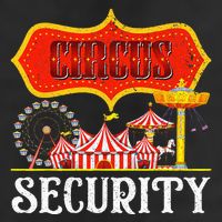 Circus Security Carnival Costume Carny Event Staff Circus Beanie
