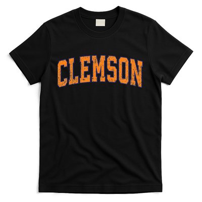 Clemson South Carolina Sc Vintage T-Shirt