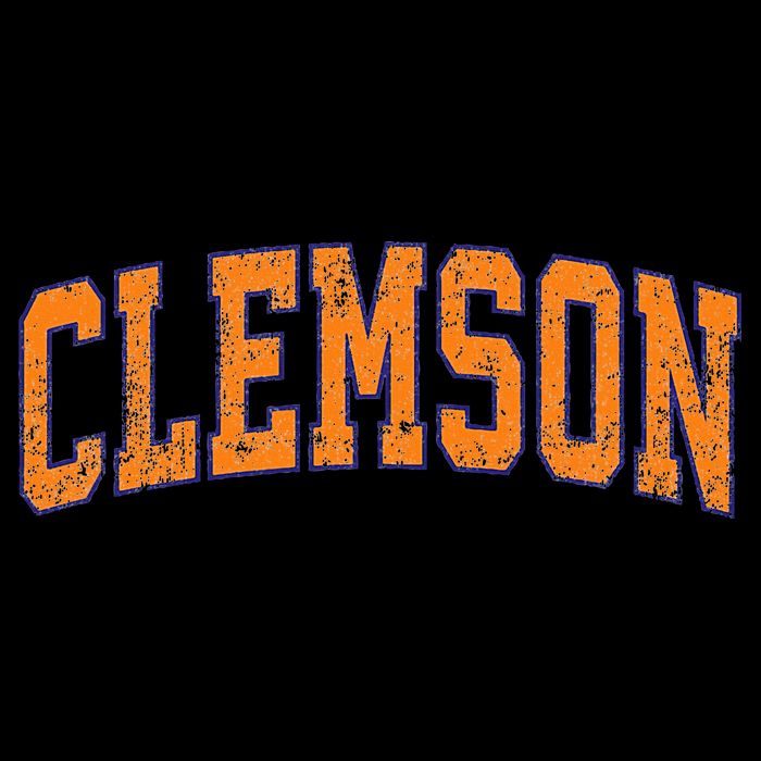 Clemson South Carolina Sc Vintage Backpack
