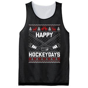 Christmas Santa Claus Player Ice Hockey Funny Mesh Reversible Basketball Jersey Tank