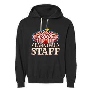 Carnival Staff - Carnival - Carnival Staff Garment-Dyed Fleece Hoodie