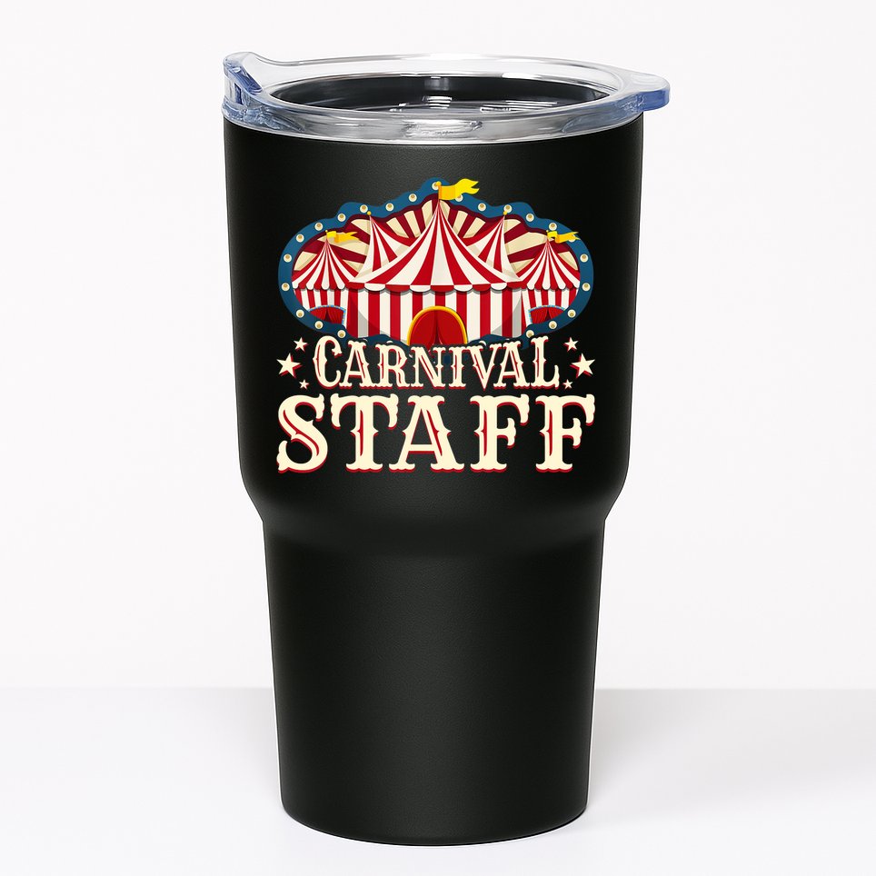 Carnival Staff - Carnival - Carnival Staff Tumbler