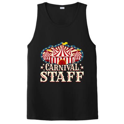 Carnival Staff - Carnival - Carnival Staff PosiCharge Competitor Tank