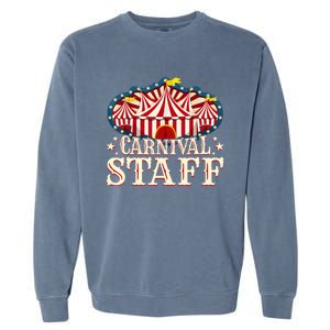 Carnival Staff - Carnival - Carnival Staff Garment-Dyed Sweatshirt