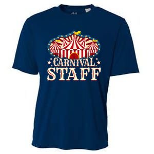 Carnival Staff - Carnival - Carnival Staff Cooling Performance Crew T-Shirt