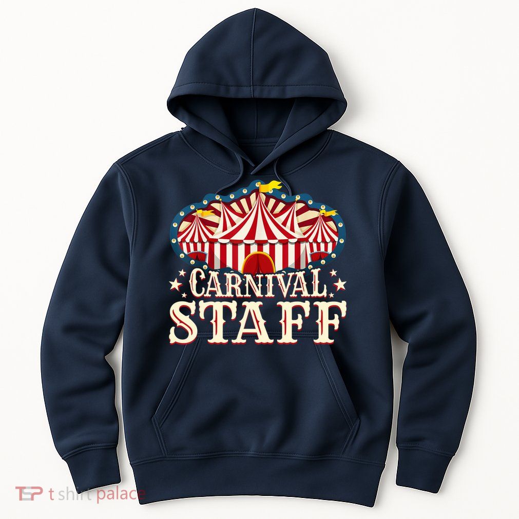 Carnival Staff - Carnival - Carnival Staff Hoodie