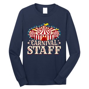 Carnival Staff - Carnival - Carnival Staff Long Sleeve Shirt