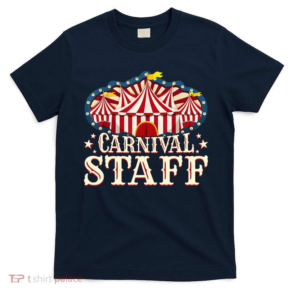 Carnival Staff - Carnival - Carnival Staff T-Shirt