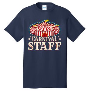 Carnival Staff - Carnival - Carnival Staff Tall T-Shirt