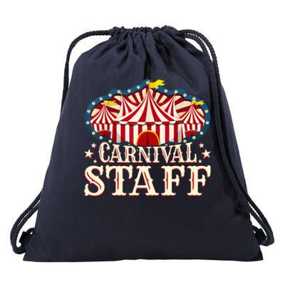 Carnival Staff - Carnival - Carnival Staff Drawstring Bag