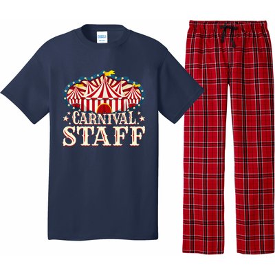 Carnival Staff - Carnival - Carnival Staff Pajama Set