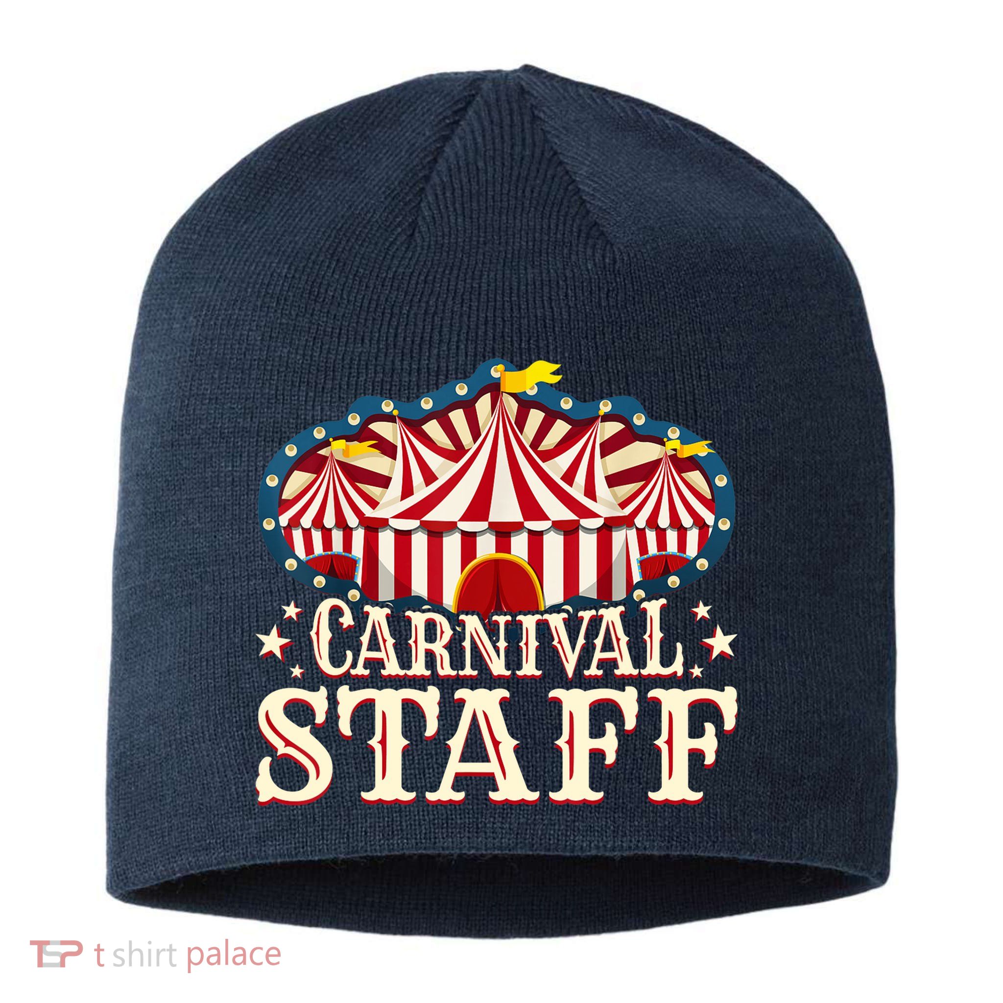 Carnival Staff - Carnival - Carnival Staff Sustainable Beanie