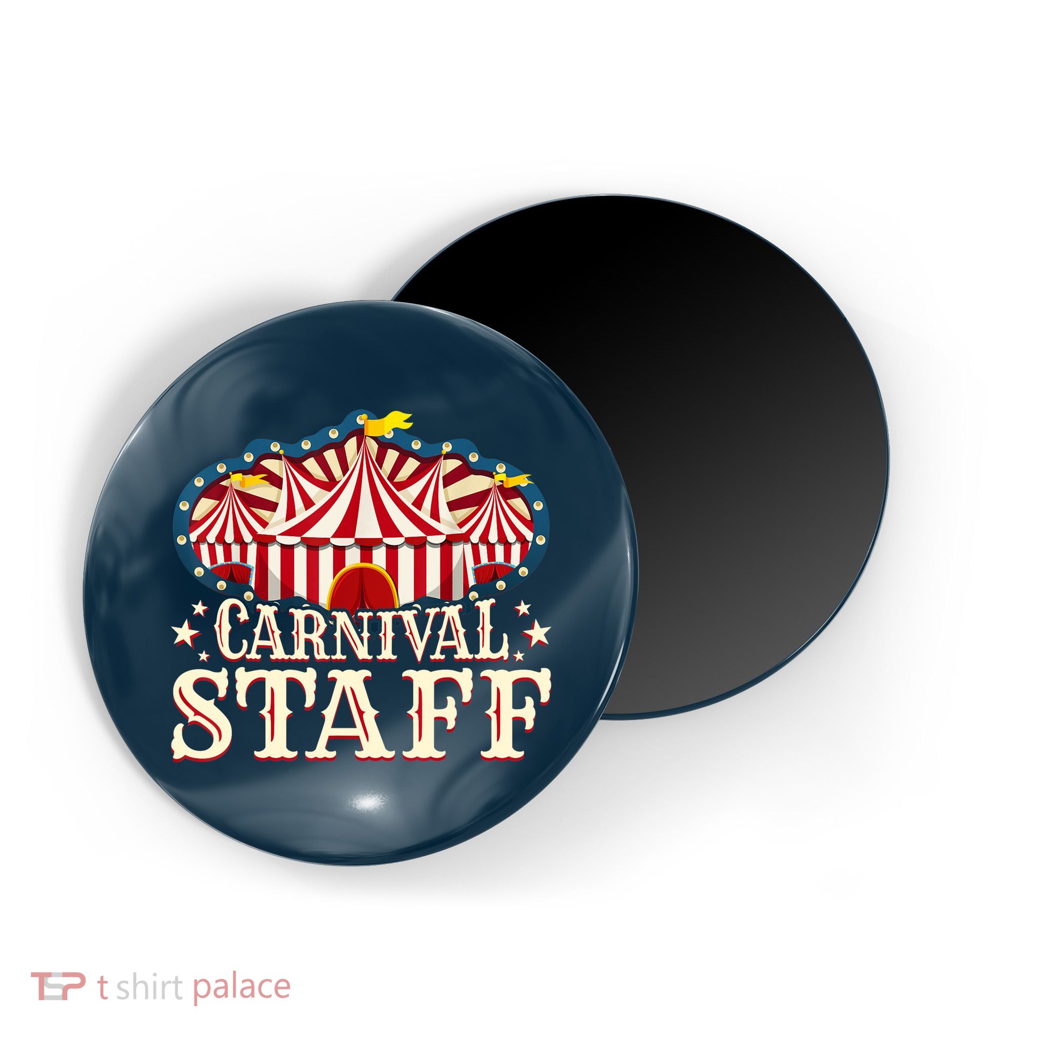 Carnival Staff - Carnival - Carnival Staff Magnet