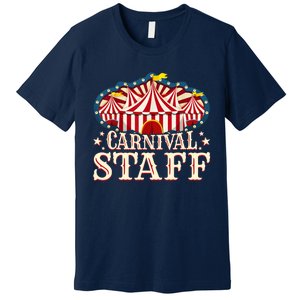 Carnival Staff - Carnival - Carnival Staff Premium T-Shirt