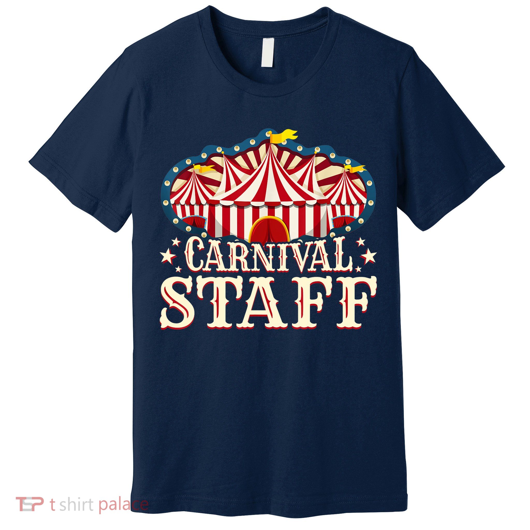 Carnival Staff - Carnival - Carnival Staff Premium T-Shirt