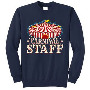 Carnival Staff - Carnival - Carnival Staff Tall Sweatshirt