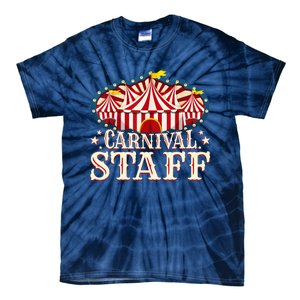 Carnival Staff - Carnival - Carnival Staff Tie-Dye T-Shirt