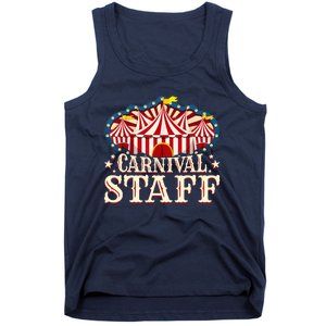 Carnival Staff - Carnival - Carnival Staff Tank Top