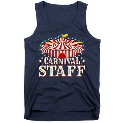 Carnival Staff - Carnival - Carnival Staff Tank Top