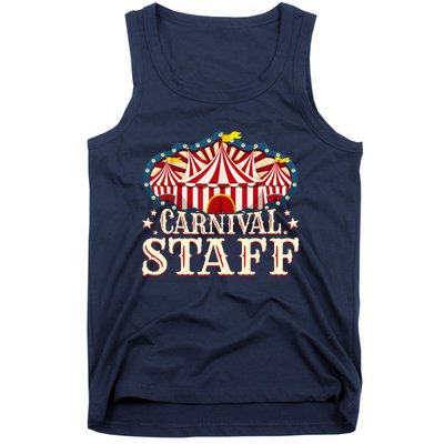 Carnival Staff - Carnival - Carnival Staff Tank Top