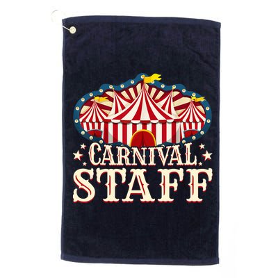 Carnival Staff - Carnival - Carnival Staff Golf Towel