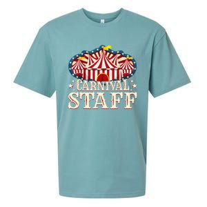 Carnival Staff - Carnival - Carnival Staff Sueded Cloud Jersey T-Shirt