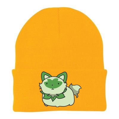 Chubby Sprigatito Chibi Kitty Knit Cap Winter Beanie