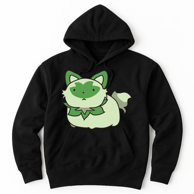 Chubby Sprigatito Chibi Kitty Hoodie