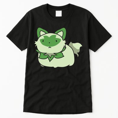 Chubby Sprigatito Chibi Kitty Tall T-Shirt