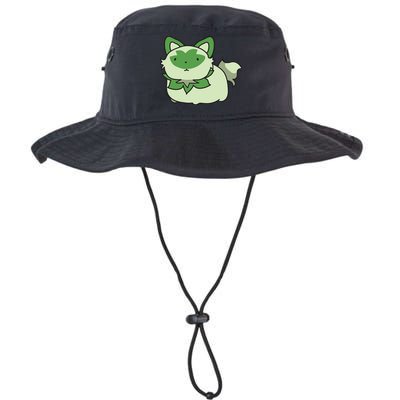 Chubby Sprigatito Chibi Kitty Bucket Hat