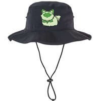 Chubby Sprigatito Chibi Kitty Bucket Hat