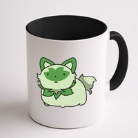 Chubby Sprigatito Chibi Kitty Mug