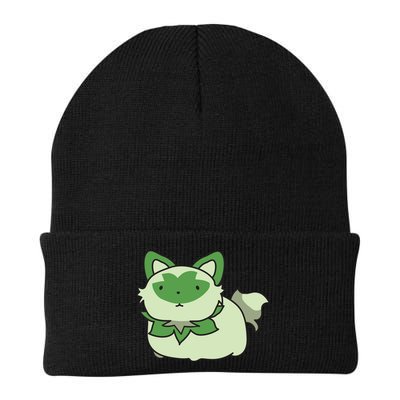 Chubby Sprigatito Chibi Kitty Beanie