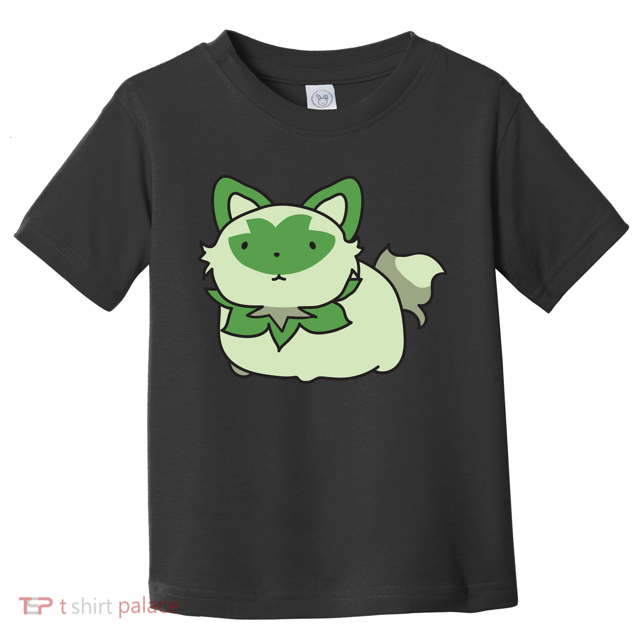 Chubby Sprigatito Chibi Kitty Toddler T-Shirt