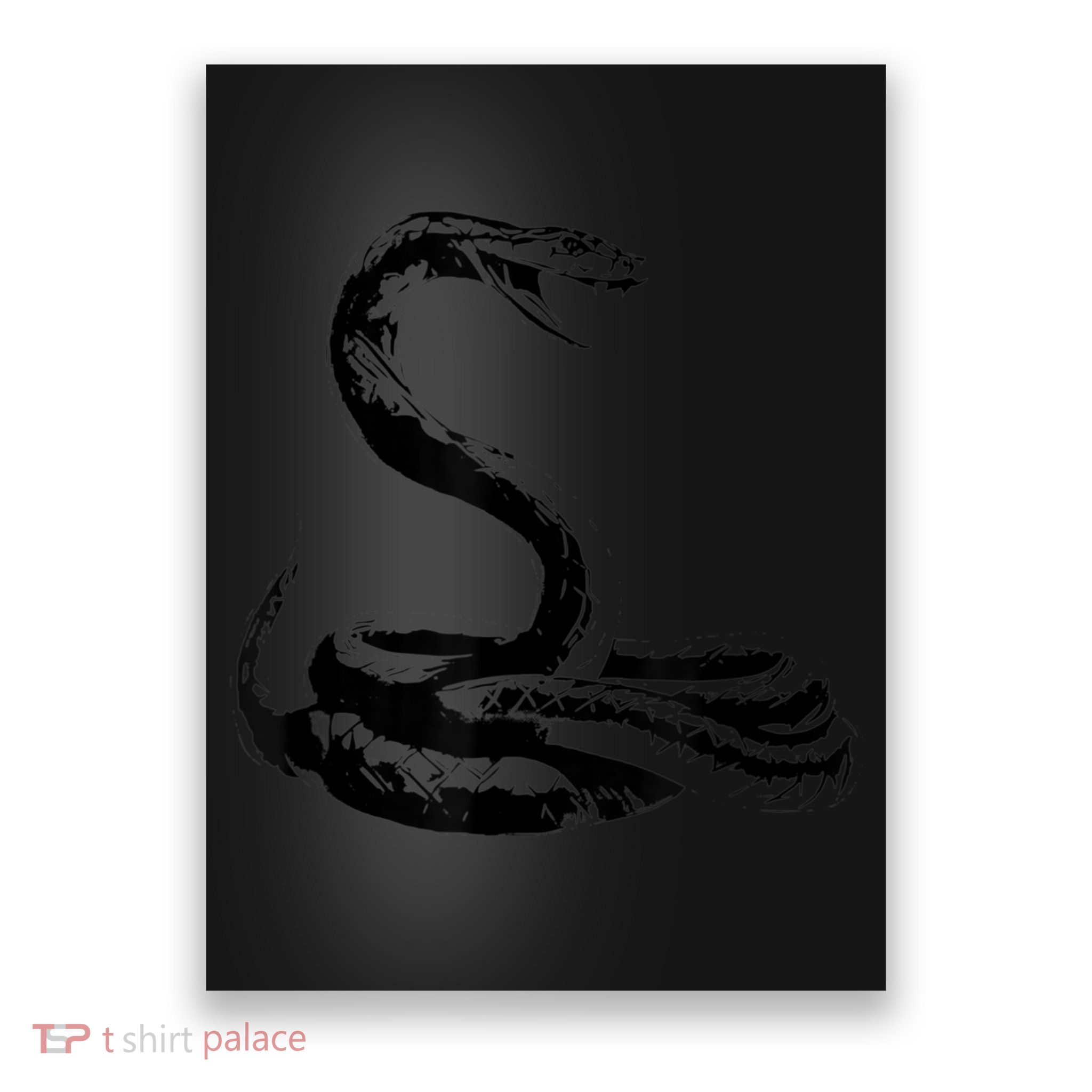 Cobra Snake Poster