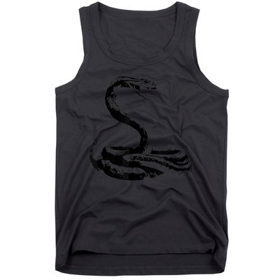 Cobra Snake Tank Top