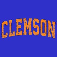 Clemson South Carolina Sc Vintage Athletic Sports Toddler T-Shirt