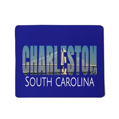 Charleston South Carolina Sc Arthur Ravenel Jr. Bridge Mousepad