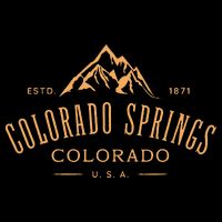 Colorado Springs Colorado Awesome Mountain Design Souvenir Bucket Hat