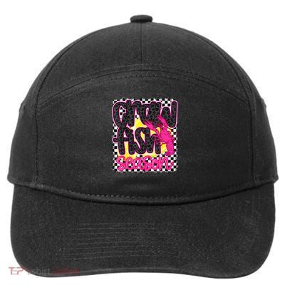 Crawfish Season Crawfish Boil Lobster Cajun  Women 7-Panel Snapback Hat